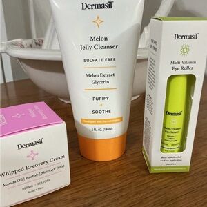 Dermasil Skincare Bundle